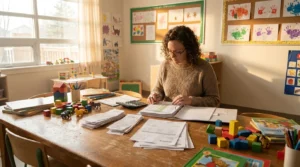 Descubra como fazer o cálculo do IVA para ensino infantil sem erro. Evite confusões e garanta a correta emissão de NFS-e na sua creche.