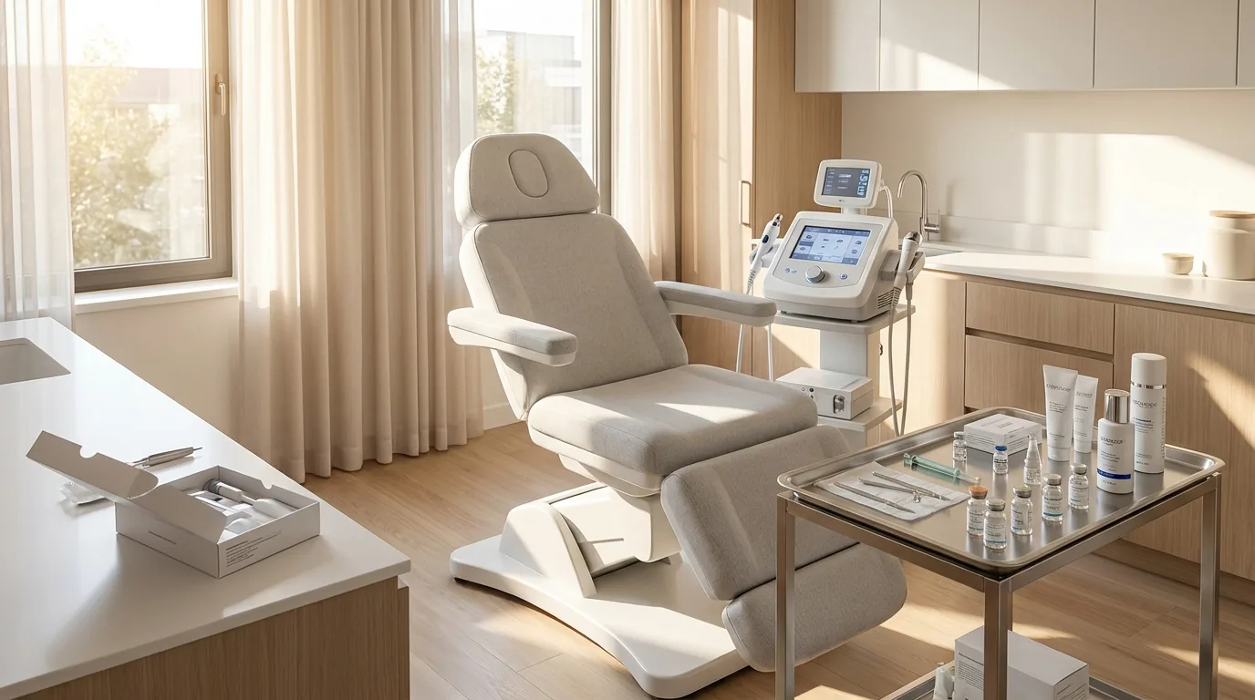 Descubra como a precificação de harmonização facial com o IVA em Barueri pode manter sua margem e aumentar a satisfação do paciente. Entenda os segredos!